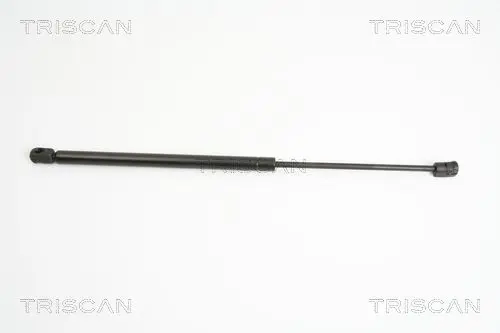 Handler.Part Gas spring, boot-/cargo area TRISCAN 871043223 1