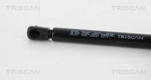 Handler.Part Gas spring, rear windscreen TRISCAN 871043226 2