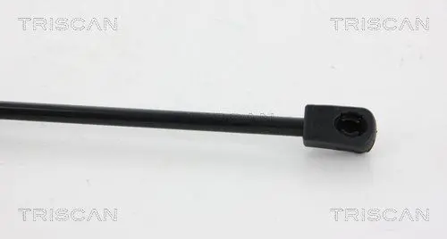 Handler.Part Gas spring, rear windscreen TRISCAN 871043226 3