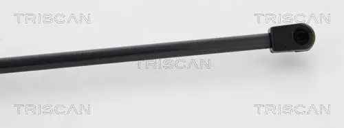 Handler.Part Gas spring, boot-/cargo area TRISCAN 871043236 3