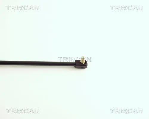 Handler.Part Gas spring, boot-/cargo area TRISCAN 871050209 3