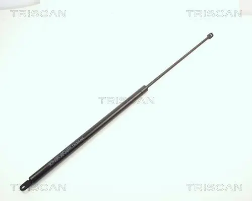 Handler.Part Gas spring, boot-/cargo area TRISCAN 87106503 1