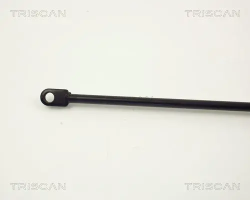 Handler.Part Gas spring, boot-/cargo area TRISCAN 87106503 3