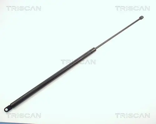 Handler.Part Gas spring, boot-/cargo area TRISCAN 87106506 1