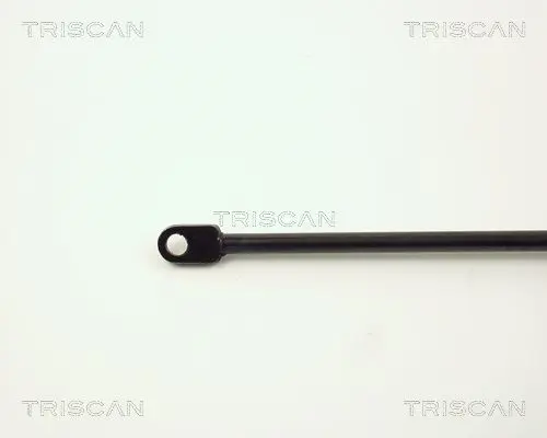 Handler.Part Gas spring, boot-/cargo area TRISCAN 87106507 3