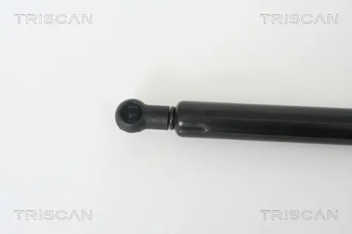 Handler.Part Gas spring, bonnet TRISCAN 871065104 2