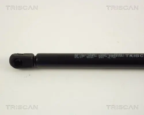 Handler.Part Gas spring, boot-/cargo area TRISCAN 871065201 2