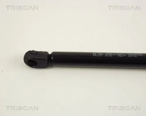 Handler.Part Gas spring, boot-/cargo area TRISCAN 871065202 2