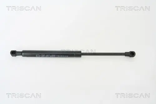 Handler.Part Gas spring, boot-/cargo area TRISCAN 871065209 1