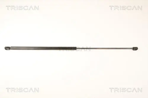 Handler.Part Gas spring, bonnet TRISCAN 871067101 1