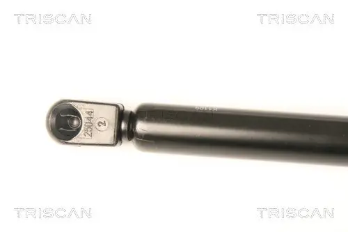 Handler.Part Gas spring, bonnet TRISCAN 871067101 2