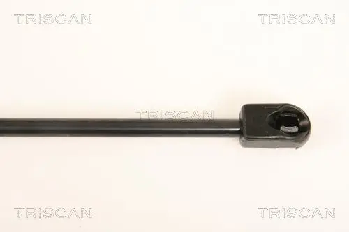 Handler.Part Gas spring, bonnet TRISCAN 871067101 3