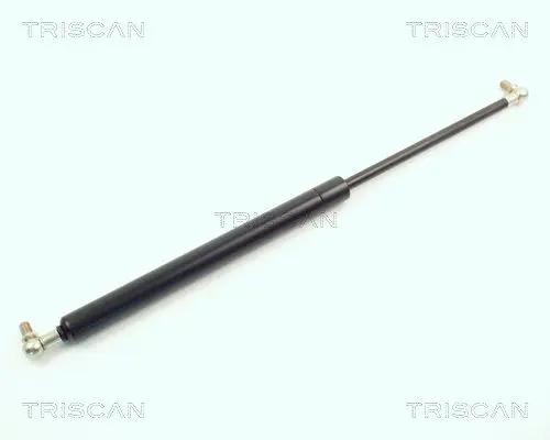 Handler.Part Gas spring, boot-/cargo area TRISCAN 87107000 1