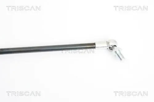 Handler.Part Gas spring, boot-/cargo area TRISCAN 871069218 3