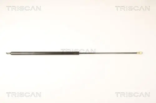 Handler.Part Gas spring, front panel TRISCAN 87109011 1