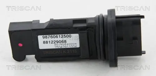 Handler.Part Air mass sensor TRISCAN 881229068 2