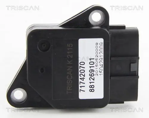 Handler.Part Air mass sensor TRISCAN 881269101 2