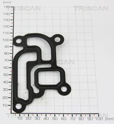 Handler.Part Gasket, exhaust manifold TRISCAN 88139976 1