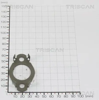 Handler.Part Gasket, EGR valve TRISCAN 88139944 1