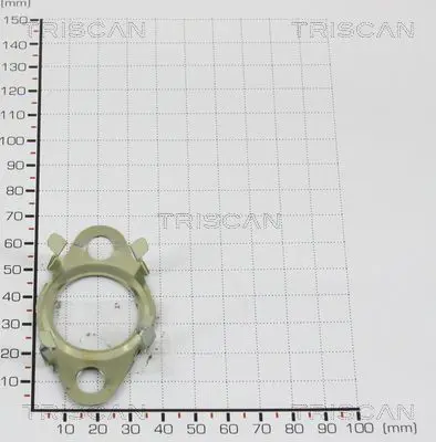 Handler.Part Gasket, EGR valve TRISCAN 88139946 1