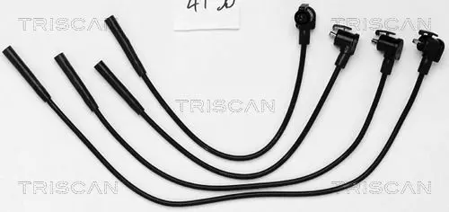 Handler.Part Ignition cable kit TRISCAN 88604150 1