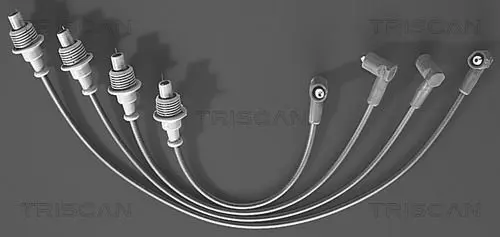 Handler.Part Ignition cable kit TRISCAN 88604331 1