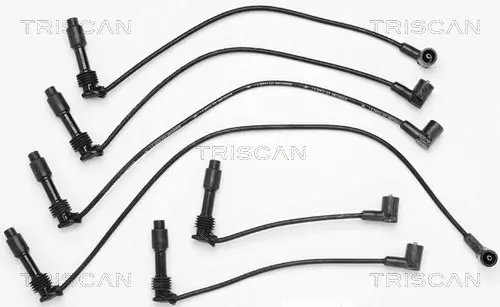 Handler.Part Ignition cable kit TRISCAN 88605214 1