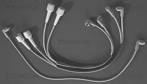 Handler.Part Ignition cable kit TRISCAN 88606201 1