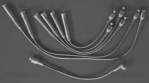 Handler.Part Ignition cable kit TRISCAN 88607131 1