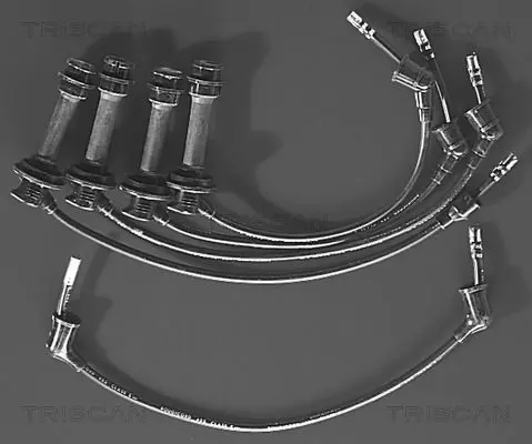 Handler.Part Ignition cable kit TRISCAN 88607183 1