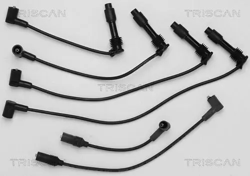 Handler.Part Ignition cable kit TRISCAN 88604157 1