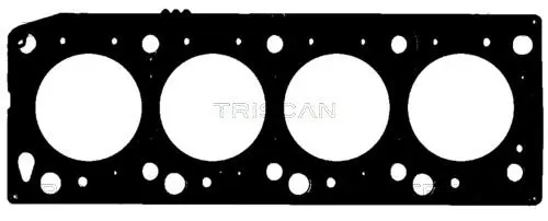 Handler.Part Gasket, cylinder head TRISCAN 5012678 1