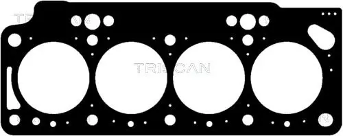 Handler.Part Gasket, cylinder head TRISCAN 5014256 1