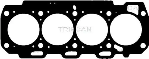 Handler.Part Gasket, cylinder head TRISCAN 5012561 1