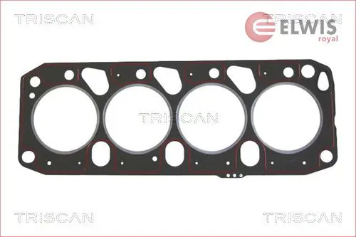 Handler.Part Gasket, cylinder head TRISCAN 5012672 1