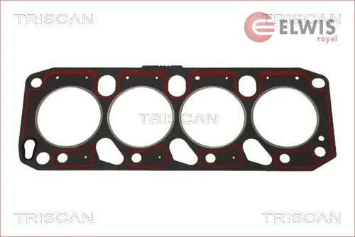 Handler.Part Gasket, cylinder head TRISCAN 5012673 1