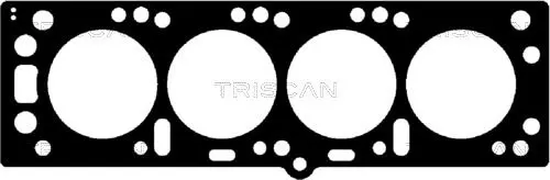 Handler.Part Gasket, cylinder head TRISCAN 5015059 1