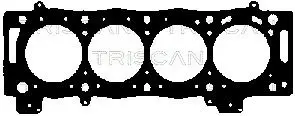 Handler.Part Gasket, cylinder head TRISCAN 5015580 1