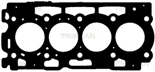 Handler.Part Gasket, cylinder head TRISCAN 5015597 1