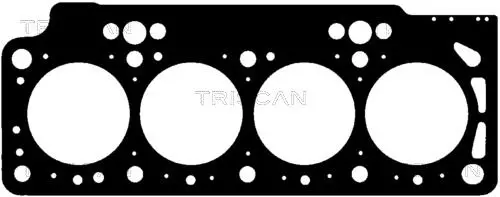 Handler.Part Gasket, cylinder head TRISCAN 5018005 1