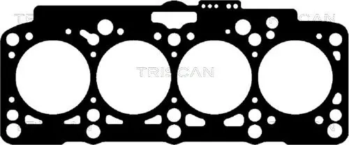 Handler.Part Gasket, cylinder head TRISCAN 50185101 1