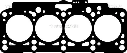 Handler.Part Gasket, cylinder head TRISCAN 50185104 1