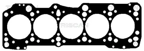 Handler.Part Gasket, cylinder head TRISCAN 5018593 1