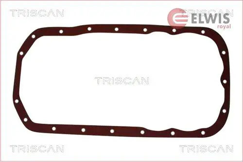 Handler.Part Gasket, wet sump TRISCAN 5104018 1