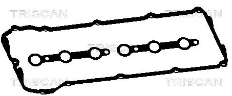 Handler.Part Gasket set, cylinder head cover TRISCAN 5151759 1