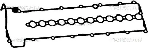 Handler.Part Gasket, cylinder head cover TRISCAN 5151762 1