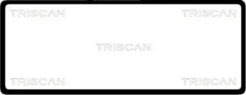 Handler.Part Gasket, cylinder head cover TRISCAN 5151807 1