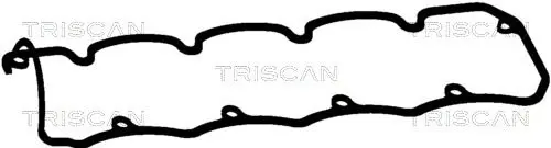 Handler.Part Gasket, cylinder head cover TRISCAN 5152532 1