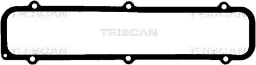 Handler.Part Gasket, cylinder head cover TRISCAN 5152539 1