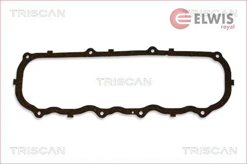 Handler.Part Gasket, cylinder head cover TRISCAN 5152653 1